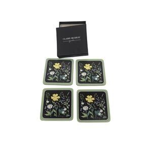 Claire Murray Designed Coasters‎ Mats Floral Vintage